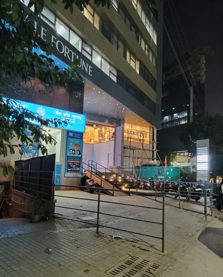 Dr. Amruta’s Advanced Physiotherapy Clinic at Pancard Club Road, Baner, Pune